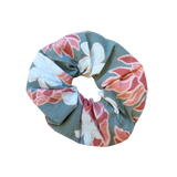 Finish the Look Scrunchie in Tiare Ginger (Jade)