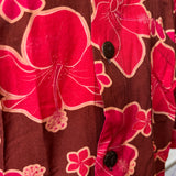 Men's Kahana Button-Up in Retro Pua - Second (M)
