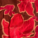 Leia Dress in Retro Pua - Second (Size XS)