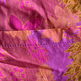 Ellie Romper in Lei Day (Pitaya Pink) - Second (Size M)
