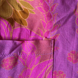 Ellie Romper in Lei Day (Pitaya Pink) - Second (Size M)