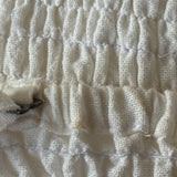 Rumi Bandeau in Cloud - Second (Size L)