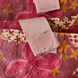 Bucha Bag in Shells & Pua (Pink) - Second