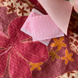 Bucha Bag in Shells & Pua (Pink) - Second