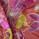 Momi Dress in Honolulu Blooms - Second (Size XL)