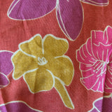 Tide Dress in Honolulu Blooms - Second (Size XS, S, L)