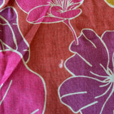 Tide Dress in Honolulu Blooms - Second (Size XS, S, L)