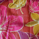 Kaimana Dress in Honolulu Blooms - Second (Size S)