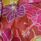 Kaimana Dress in Honolulu Blooms - Second (Size S)