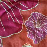 Momi Dress in Honolulu Blooms - Second (Size L, XL, 2X)