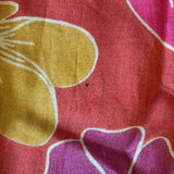 Momi Dress in Honolulu Blooms - Second (Size L, XL, 2X)