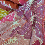 Momi Dress in Honolulu Blooms - Second (Size S)