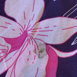 Momi Dress in Isle Orchid (Wine) - Second (Size M)