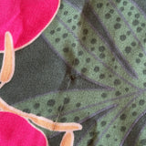 Noe Top in Fern & Ginger - Second (Size M)