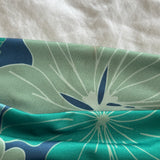 Keala Shorts in Honolulu Blooms (Navy) - Second (Size S)