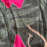 Lena Dress in Fern & Ginger - Second (Size M)