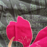 Kaimana Dress in Fern & Ginger - Second (Size M)