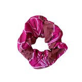 Finish the Look Scrunchie in Garden 'Awapuhi (Sienna)