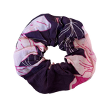 Finish the Look Scrunchie in Isle Orchid (Wine)