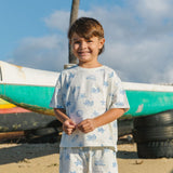 Aloha Friday Top in Around the Reef - Second (Size 1T)