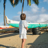 Aloha Friday Top in Around the Reef - Second (Size 1T)