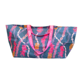 Yireh + Buddah Mochi Bebeh Bucha Bag in Lei Stand