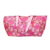 Bucha Bag in Shells & Pua (Pink) - Second