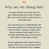 YIREH Community Day - November 8