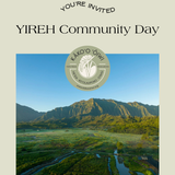 YIREH Community Day - November 8