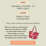 YIREH Community Day - October 10
