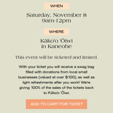 YIREH Community Day - November 8