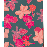 Lined Notebook in Honey Girl Blooms