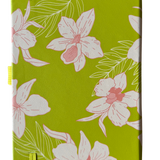 Lined Notebook in Isle Orchid (Melon)