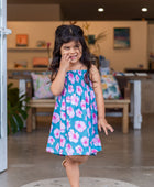 Kaia Dress in 'Akiohala Ke'oke'o