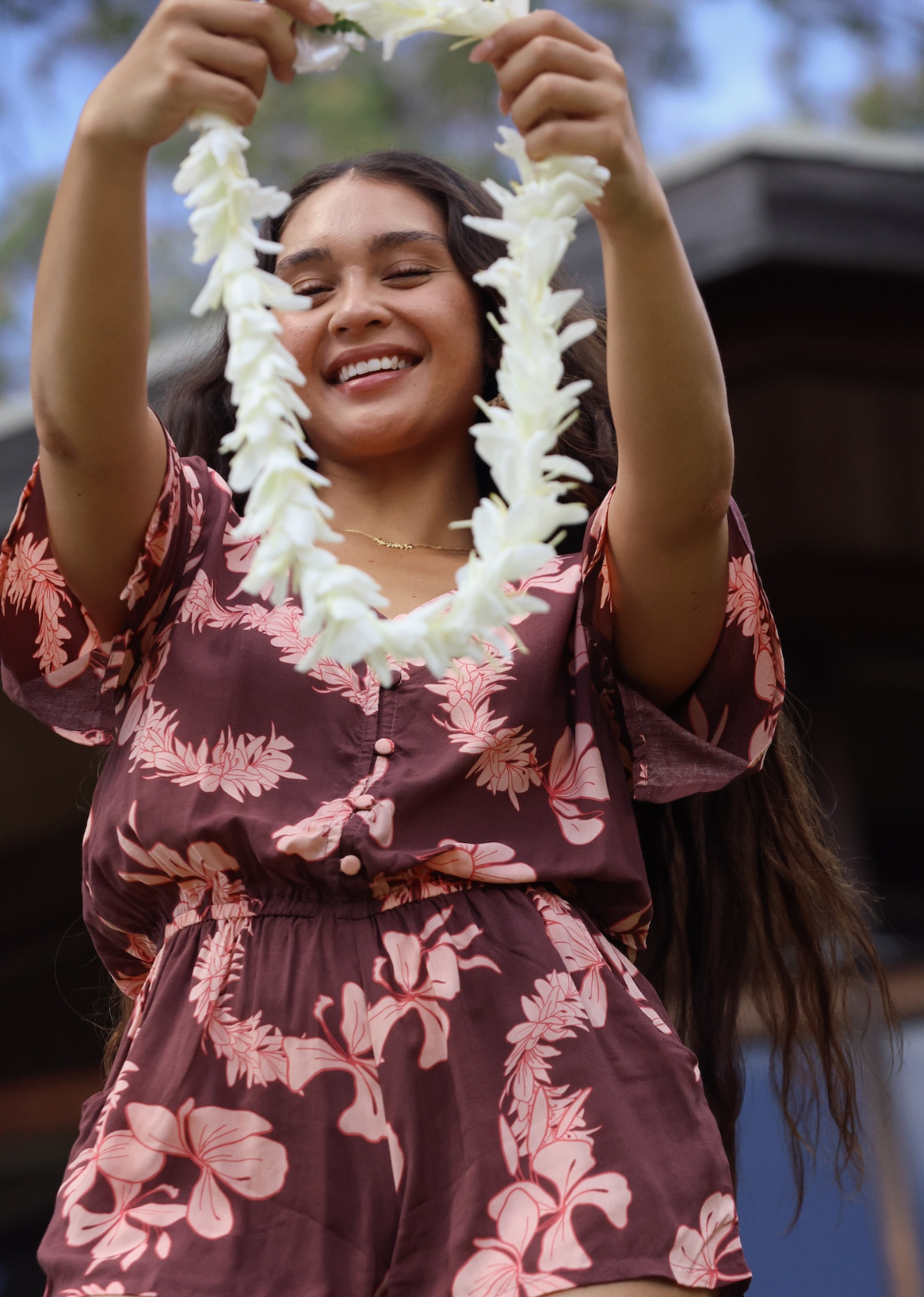Lei 'Awapuhi in Niu
