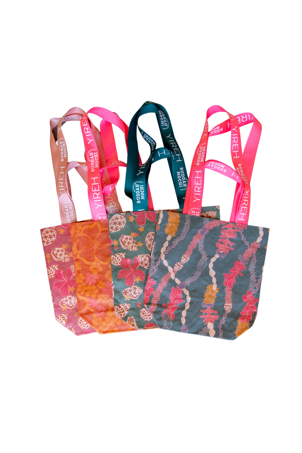 buddah mochi manini bags mix print