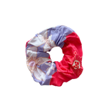 Finish the Look Scrunchie in Paradise Bloom