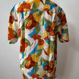 Men's Kahana Button-Up in Tropics - Sample (Size XS, S, M, 2X)