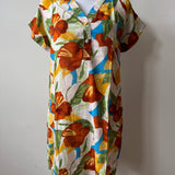 Momi Dress in Tropics - Sample (Size XS-XL)