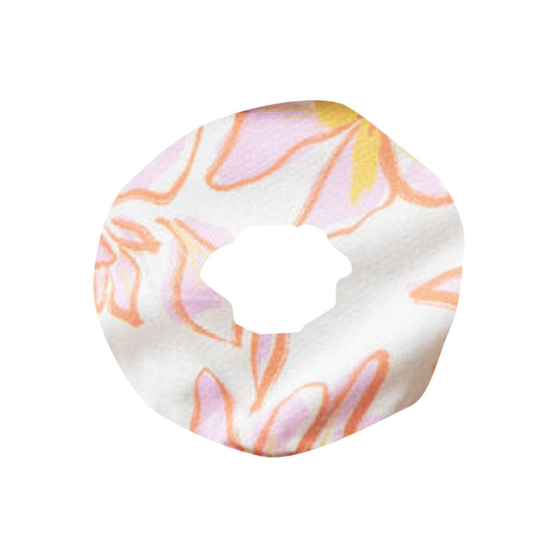 Finish the Look Scrunchie in Orchid Blossom