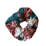 Finish the Look Scrunchie in Tiare Ginger