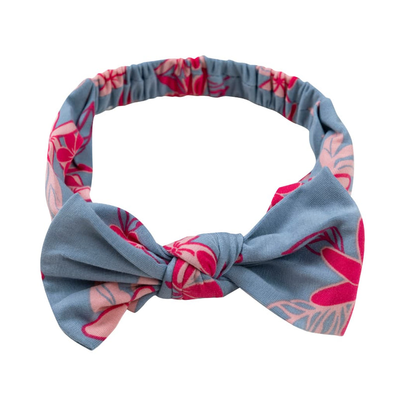 Tiare Breeze Bow Headband