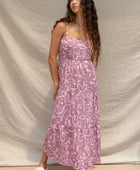Aila Dress in Wallflower