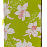 Lined Notebook in Isle Orchid (Melon)