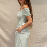 Brooklyn Jumpsuit in Jade