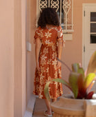 Clementine Dress in Nā'ū