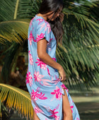 Tide Dress in Tiare Breeze