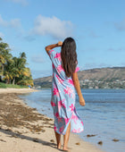 Tide Dress in Tiare Breeze