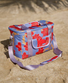 Keep it Cool Cooler Bag in Lei Pua (Blue)