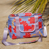 Keep it Cool Cooler Bag in Lei Pua (Blue)